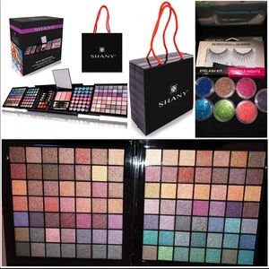 Shany cosmetics eyeshadow palette